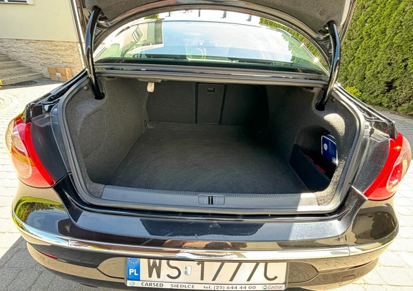 Volkswagen Passat CC cena 21900 przebieg: 158208, rok produkcji 2008 z Siedlce małe 121